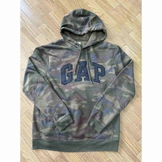 ギャップ(GAP)のGAP迷彩パーカー(パーカー)