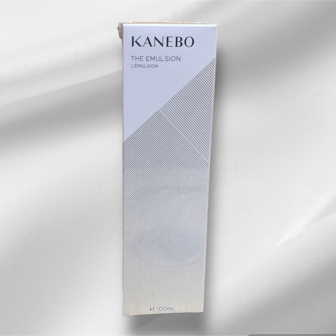 Kanebo(カネボウ)の◆緊急お値下げ🤩カネボウ ザ エマルジョン 100ml コスメ/美容のスキンケア/基礎化粧品(乳液/ミルク)の商品写真