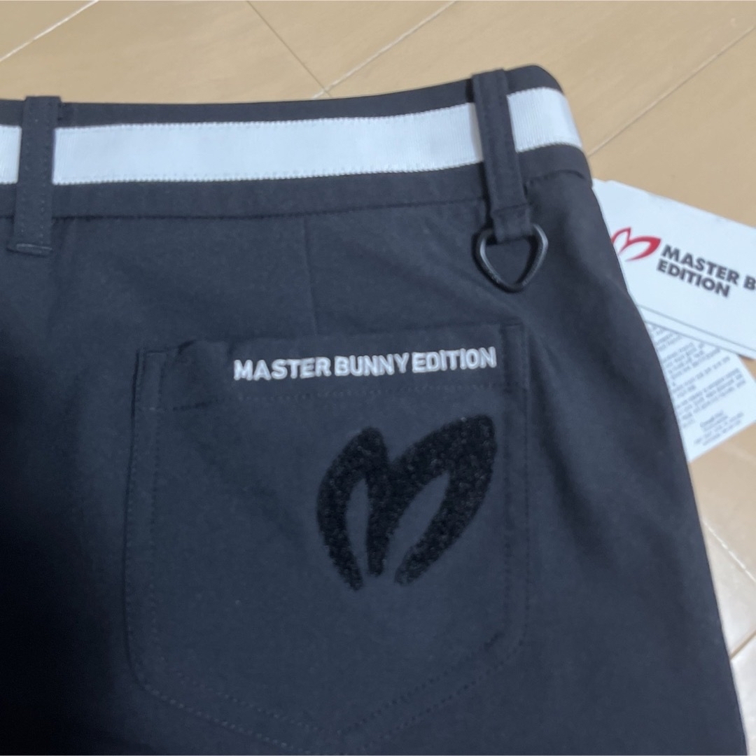 MASTER BUNNY EDITION(マスターバニーエディション)のマスターバニーレディース韓国スカート  スポーツ/アウトドアのゴルフ(ウエア)の商品写真