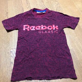 リーボッククラシック(Reebok CLASSIC)のReebok Tシャツ(Tシャツ/カットソー(半袖/袖なし))