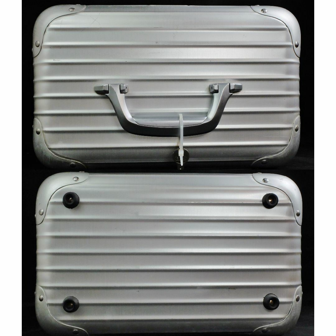 Rimowa・リモワ 982.73 Vtg.『TOPAS/トパーズ』ビューティケース Rimowa・リモワ 982.73 Vtg.『TOPAS/トパーズ』ビューティケース