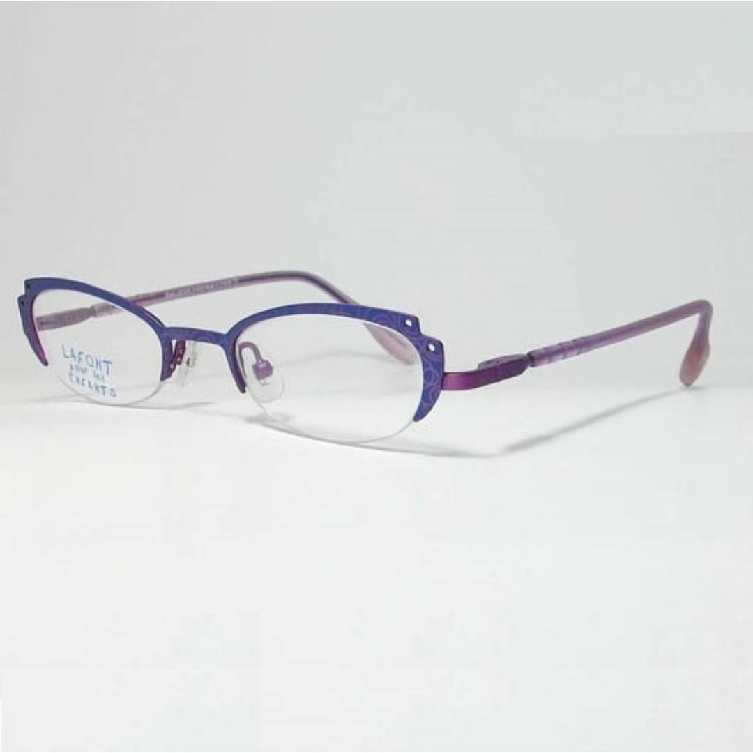 CALIN-775-43 国内正規品 LAFONT ラフォン キッズ メガネ レディースのファッション小物(サングラス/メガネ)の商品写真