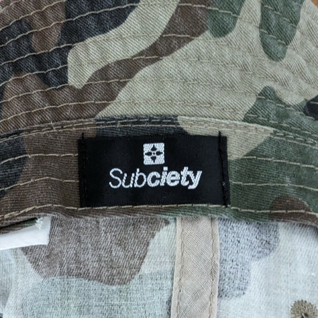 Subciety(サブサエティ)のサブサエティ　帽子2個セット メンズの帽子(ハット)の商品写真