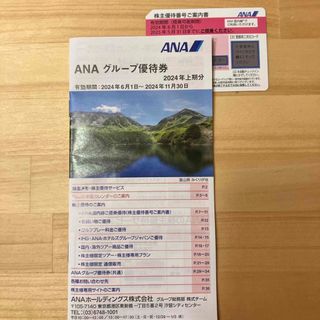 ANA 株主優待券(その他)