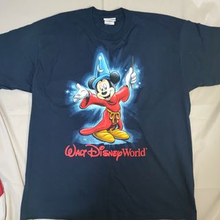 ディズニー(Disney)のFantasia ディズニー　Disney World ミッキー　ファンタジア(Tシャツ/カットソー(半袖/袖なし))