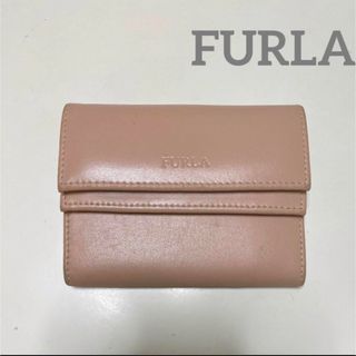 Furla - フルラ  三つ折りミニ財布