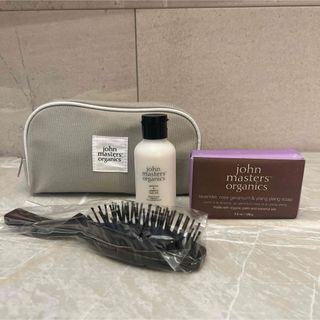 John Masters Organics - ジョンマスターオーガニック　4点