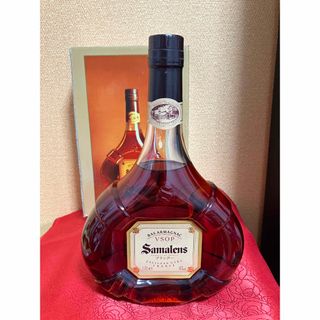 【古酒】Samalens サマランス VSOP 40% 700ml(ブランデー)