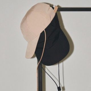 TODAYFUL LeatherCordCap  レザーコードキャップ