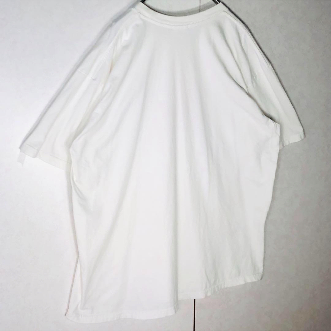 Supreme(シュプリーム)の【即完売】シュプリーム クロスボックスロゴ入り Tシャツ XLサイズ ゆるだぼ メンズのトップス(Tシャツ/カットソー(半袖/袖なし))の商品写真