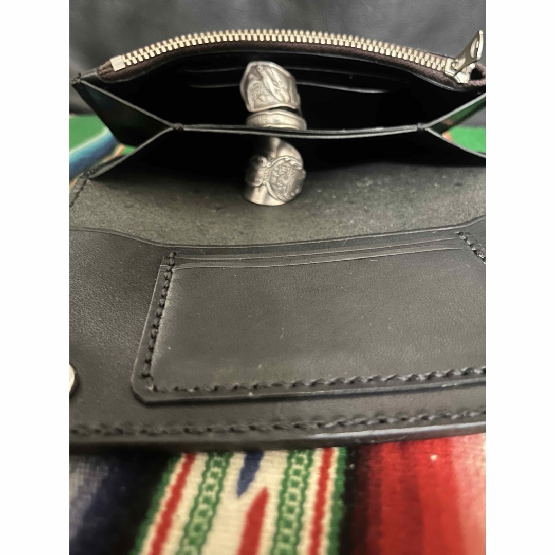 トラッカーウォレット Mサイズ メンズのファッション小物(長財布)の商品写真