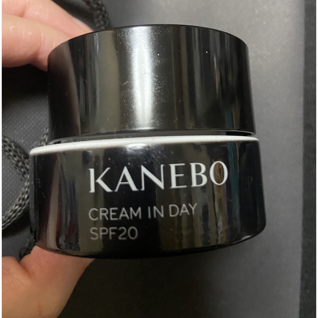 Kanebo(カネボウ)のカネボウ クリームインデイ 40g コスメ/美容のスキンケア/基礎化粧品(フェイスクリーム)の商品写真
