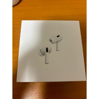 AirPods pro（第2世代）USB-C充電ケース（ホワイト）