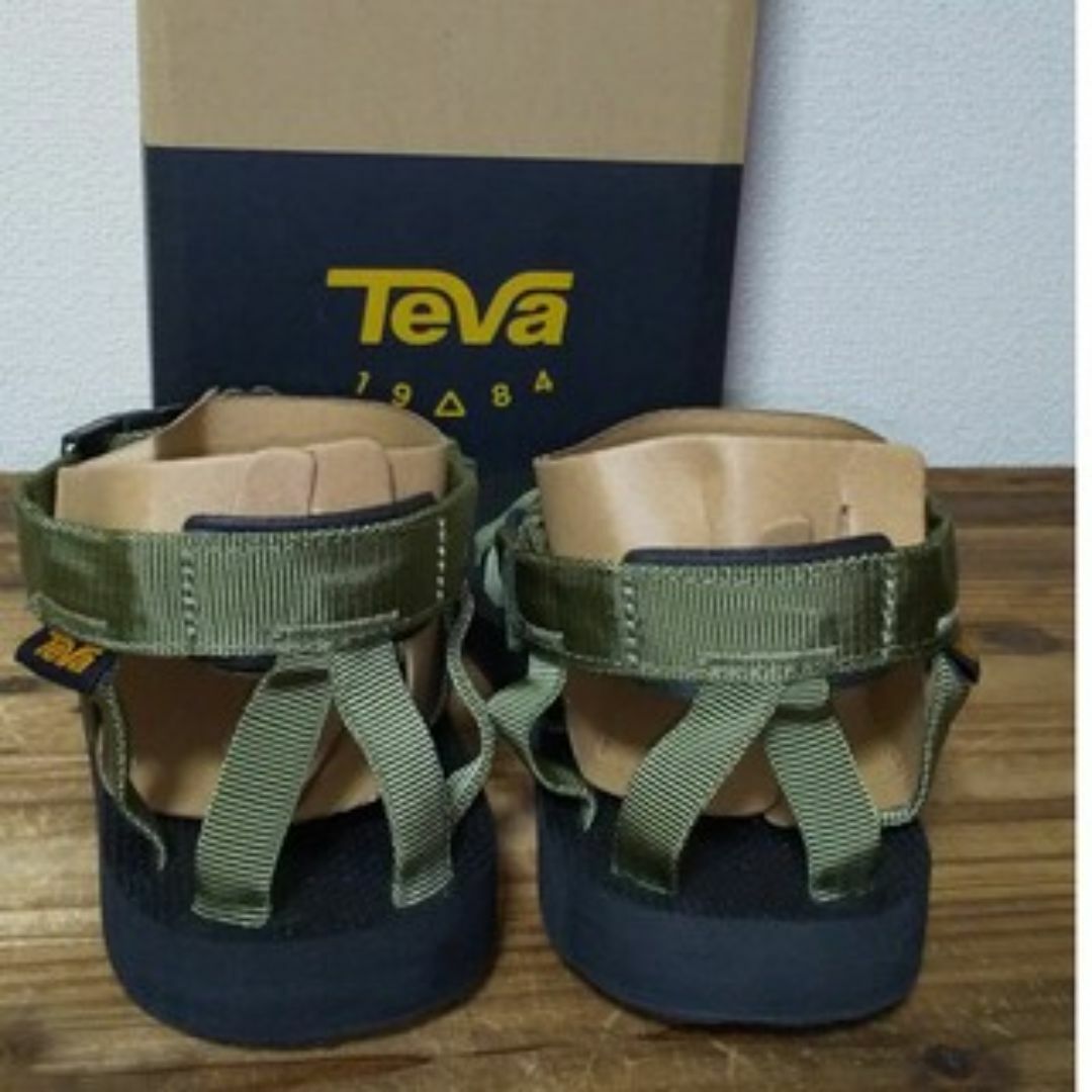 Teva(テバ)のTeva ALP テバ アルプ サンダル 復刻版 未使用 27 メンズの靴/シューズ(サンダル)の商品写真