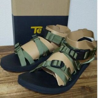 テバ(Teva)のTeva ALP テバ アルプ サンダル 復刻版 未使用 27(サンダル)