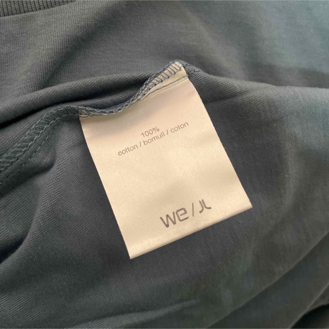 WeSC(ウィーエスシー)の未使用✴︎半袖Tシャツ✴︎wesc メンズのトップス(Tシャツ/カットソー(半袖/袖なし))の商品写真