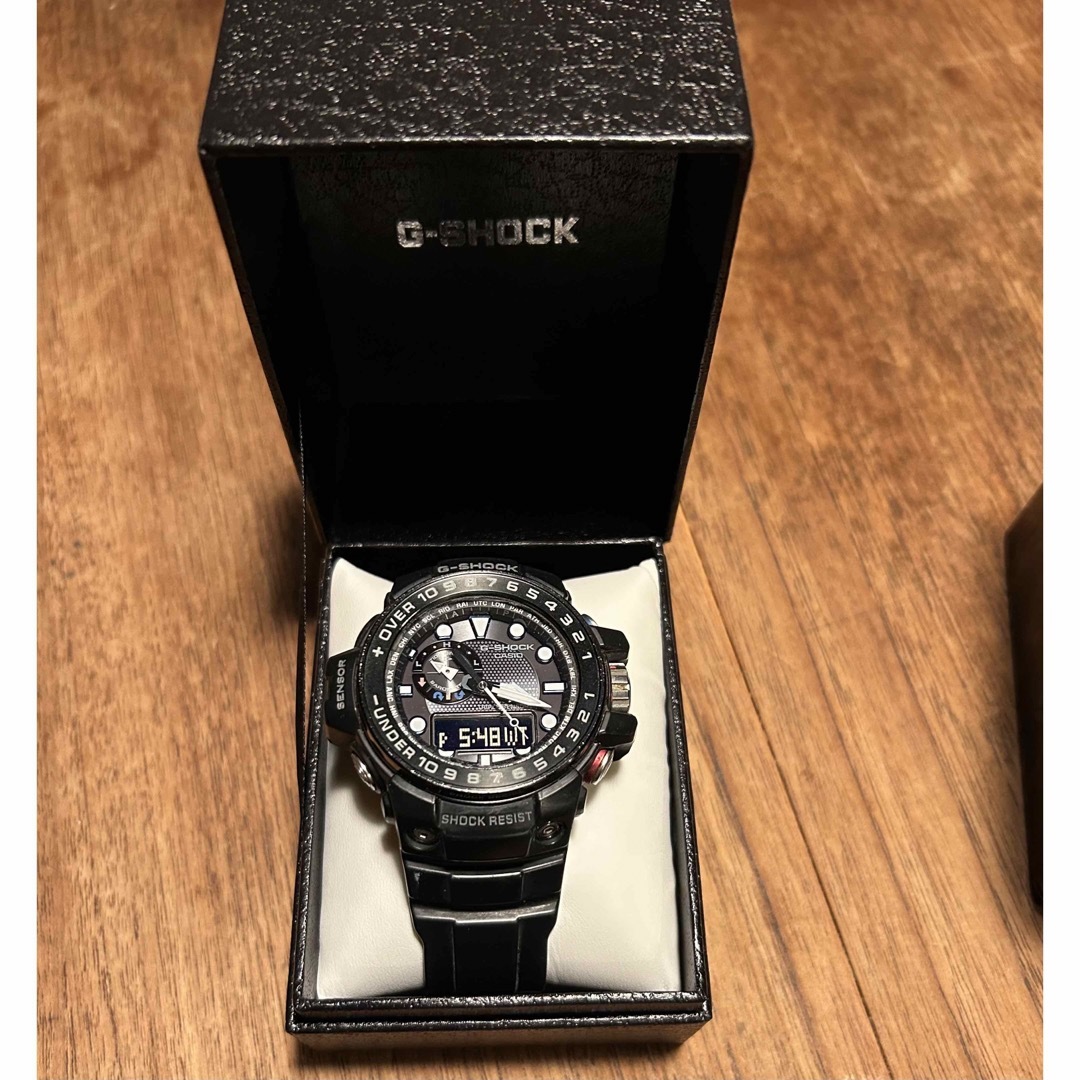 CASIO(カシオ)のCASIO G-SHOCK 5371P ブラック メンズの時計(腕時計(アナログ))の商品写真