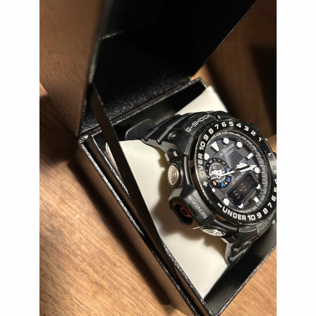 CASIO(カシオ)のCASIO G-SHOCK 5371P ブラック メンズの時計(腕時計(アナログ))の商品写真