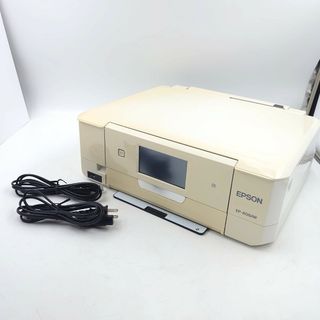 EPSON - インクジェット複合機 エプソン プリンター カラリオ EP-808AW