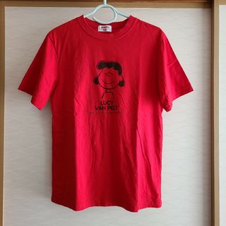 ファミリア(familiar)のファミリア Tシャツ ルーシー L(Tシャツ(半袖/袖なし))