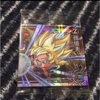 ドラゴンボール超戦士シールウエハース5GR 孫悟天　最安値　送料無料(その他)