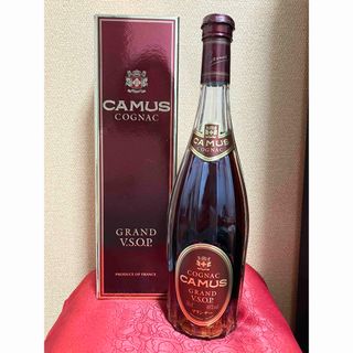 【古酒】カミュ グランド コニャック VSOP 40％ 700ml(ブランデー)