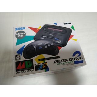 SEGA - 【完品・良品】メガドライブミニ 本体 セガ 16BIT付属品完備 SEGA - 【完品・良品】メガドライブミニ 本体 セガ 16BIT付属品完備