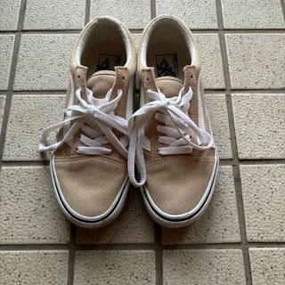 ヴァンズ(VANS)のVANSオールドスクール　23.5cm(スニーカー)