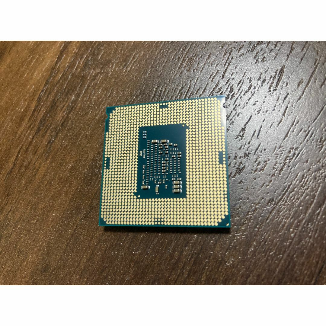 intel(インテル)のIntel CPU Celeron G3900T 本体 LGA1151 PC スマホ/家電/カメラのPC/タブレット(PCパーツ)の商品写真