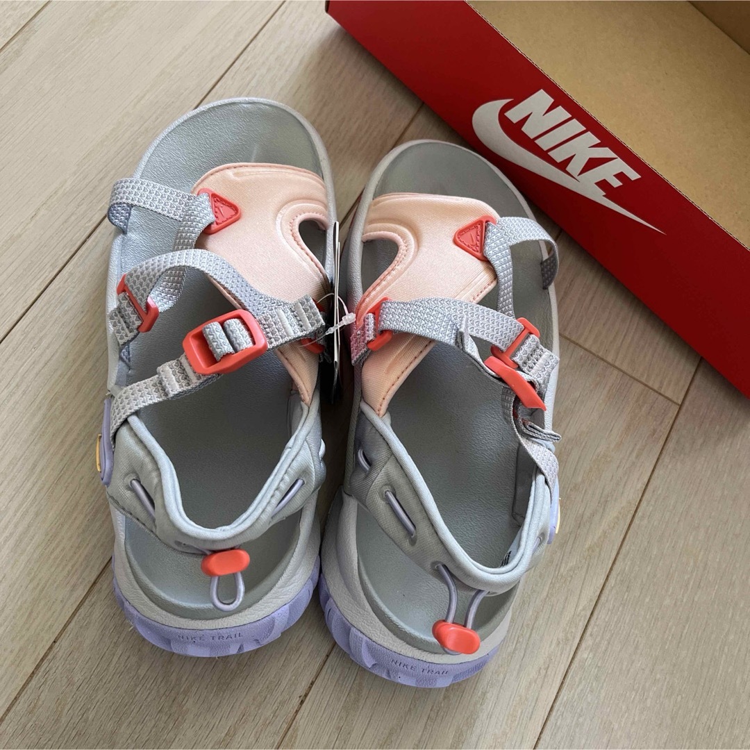 NIKE(ナイキ)のナイキ　スポーツサンダル レディースの靴/シューズ(サンダル)の商品写真