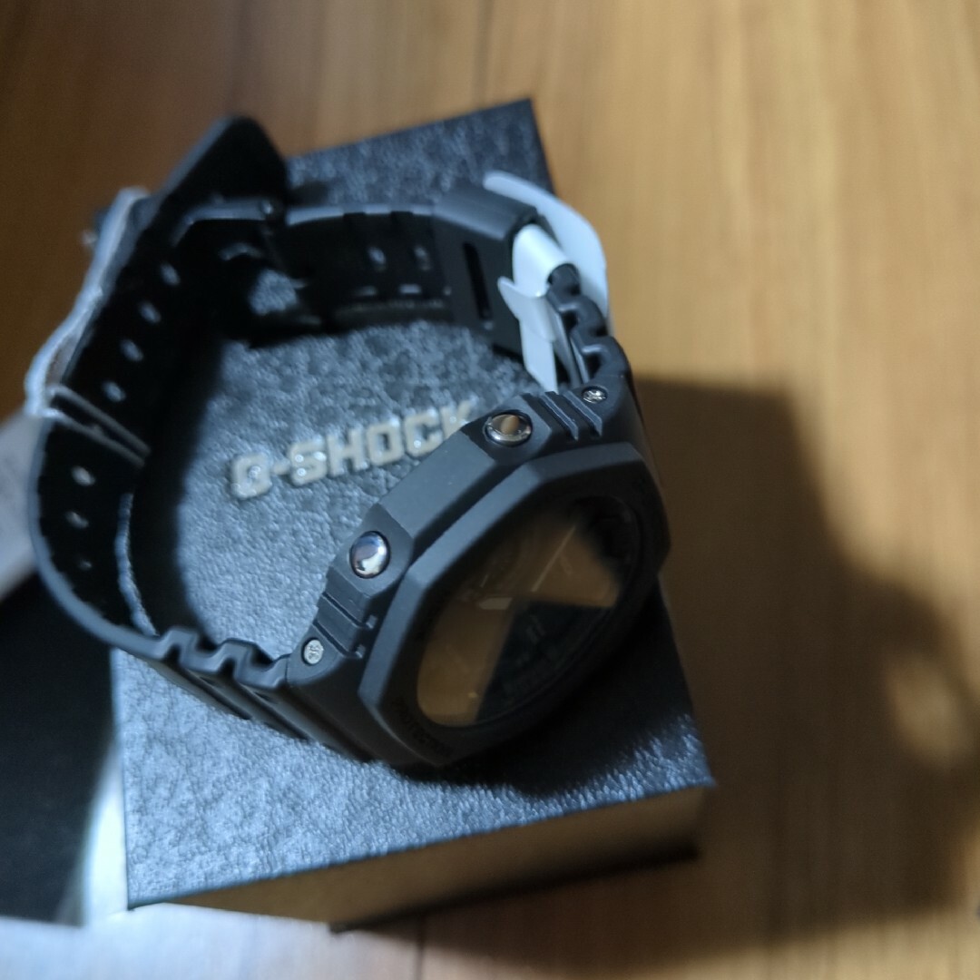 G-SHOCK(ジーショック)の新品未使用 CASIO G-SHOCK GA-B2100-1A1JF メンズの時計(腕時計(デジタル))の商品写真