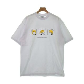 プロクラブ(PRO CLUB)のPRO CLUB プロクラブ Tシャツ・カットソー XL 白 【古着】【中古】(Tシャツ/カットソー(半袖/袖なし))