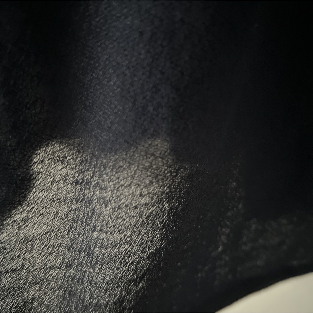 UNIQLO(ユニクロ)のユニクロ　透け感あるTシャツ　L メンズのトップス(Tシャツ/カットソー(半袖/袖なし))の商品写真