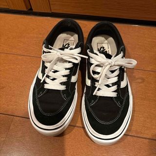 ヴァンズ(VANS)のレディース スニーカー 22.5(スニーカー)