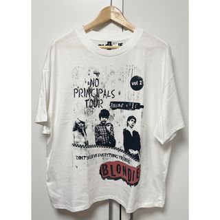 エイチアンドエム(H&M)のプリントTシャツ(Tシャツ(半袖/袖なし))