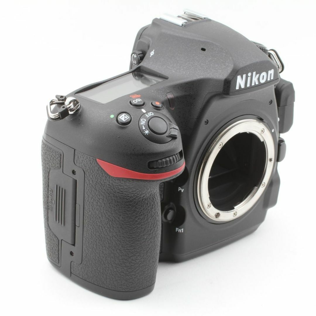 Nikon(ニコン)の【ショット数6,366枚】Nikon ニコン D850 ボディ スマホ/家電/カメラのカメラ(デジタル一眼)の商品写真
