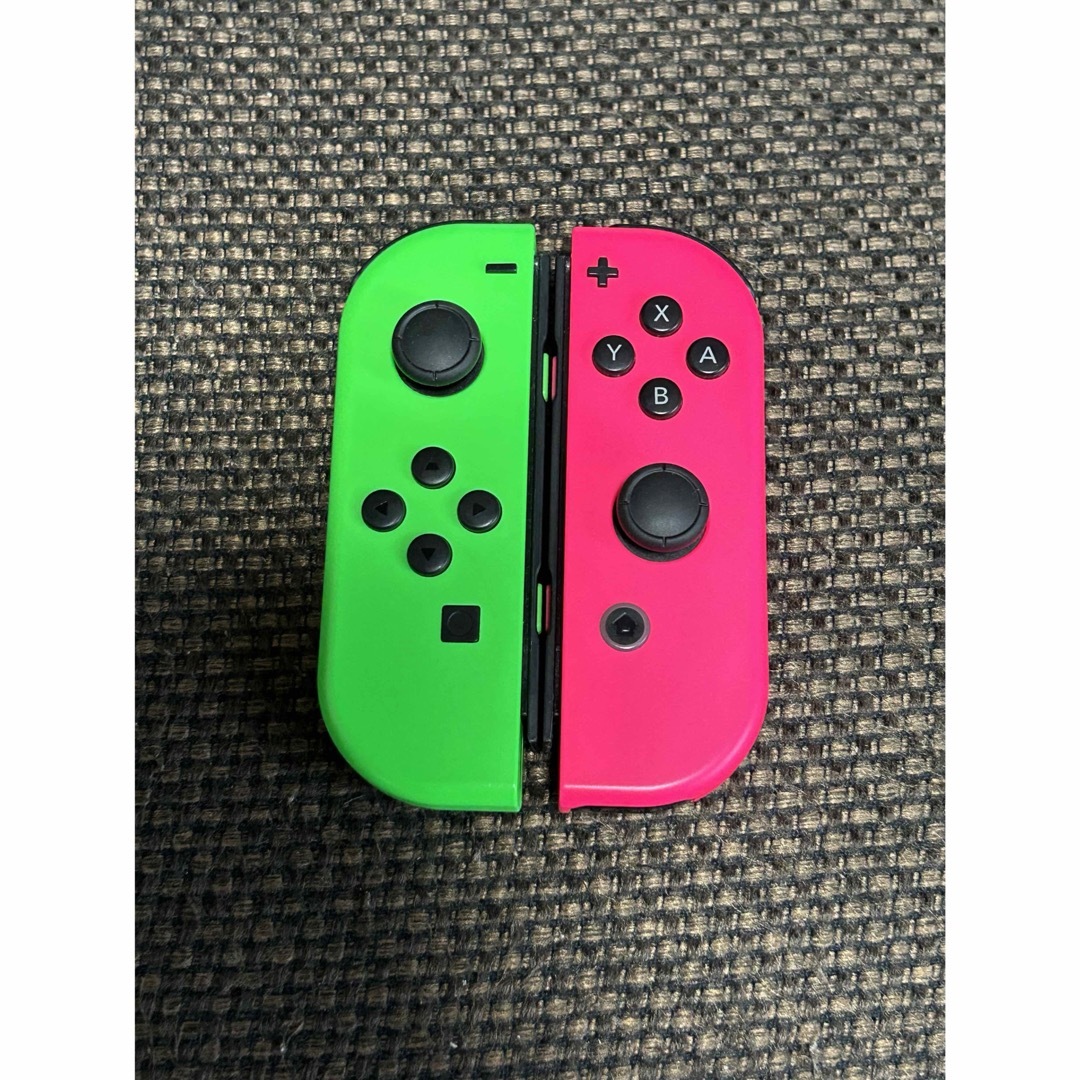 Nintendo Switch(ニンテンドースイッチ)のNintendo　Switch　Joy-Con　ジョイコン エンタメ/ホビーのゲームソフト/ゲーム機本体(その他)の商品写真