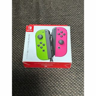 Nintendo Switch - 【未使用】Switch ジョイコン スプラトゥーン3 Nintendo Switch - 【未使用】Switch ジョイコン スプラトゥーン3