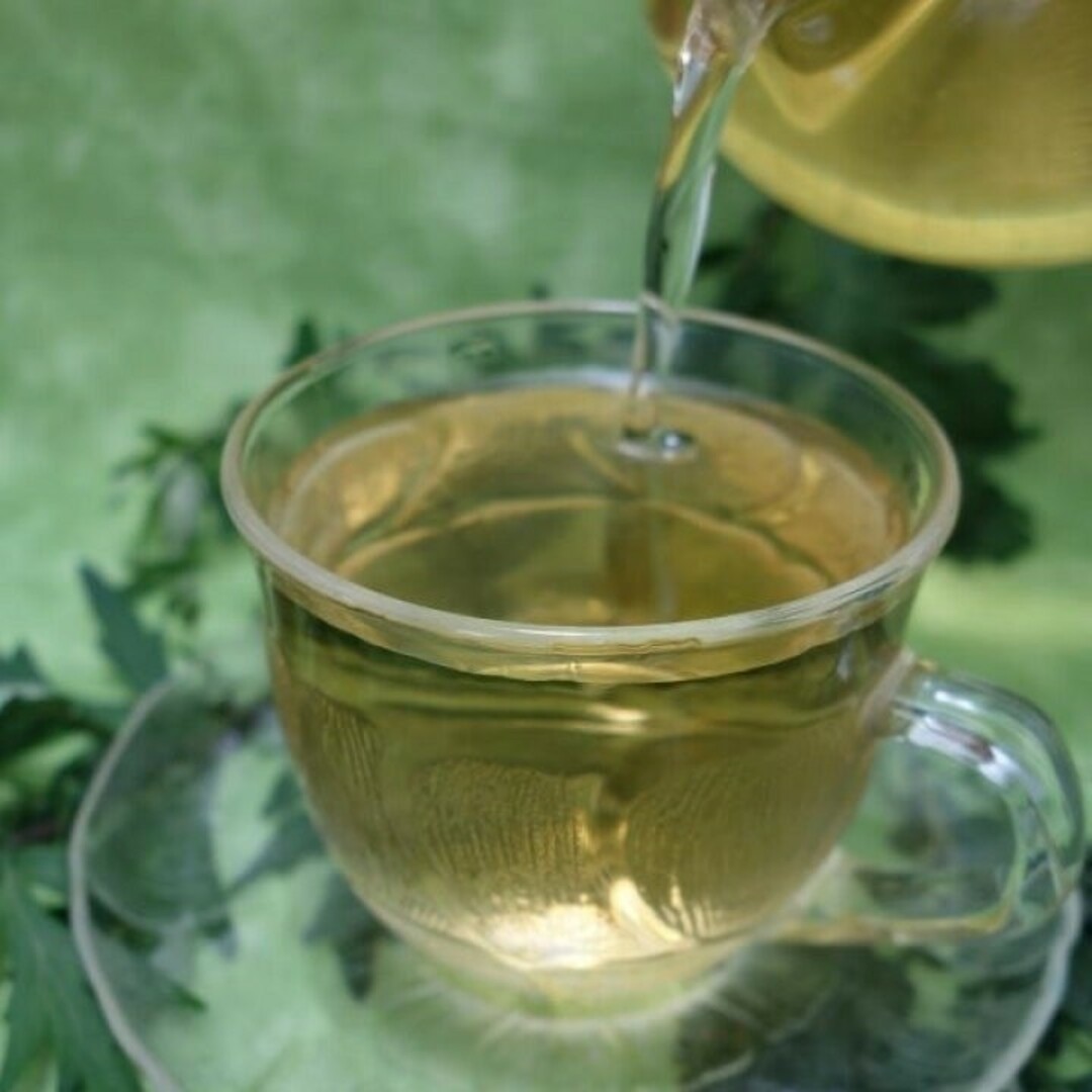 美のミネラル☆スギナ茶＊自然栽培＊30パック 食品/飲料/酒の健康食品(健康茶)の商品写真