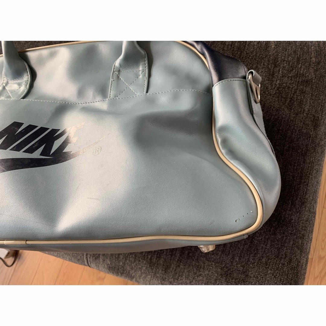 NIKE(ナイキ)のNIKE ボストンバッグ　エナメル　90s メンズのバッグ(ボストンバッグ)の商品写真