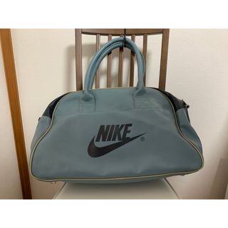 ナイキ(NIKE)のNIKE ボストンバッグ　エナメル　90s(ボストンバッグ)