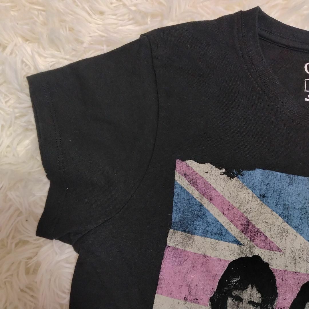 バンドTシャツ QUEEN Official XL ブラック レディースのトップス(Tシャツ(半袖/袖なし))の商品写真