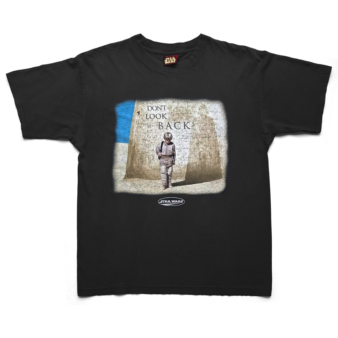 VINTAGE(ヴィンテージ)の木村拓哉着用｜90sヴィンテージ Star Wars EP1 Tシャツ [XL] メンズのトップス(Tシャツ/カットソー(半袖/袖なし))の商品写真