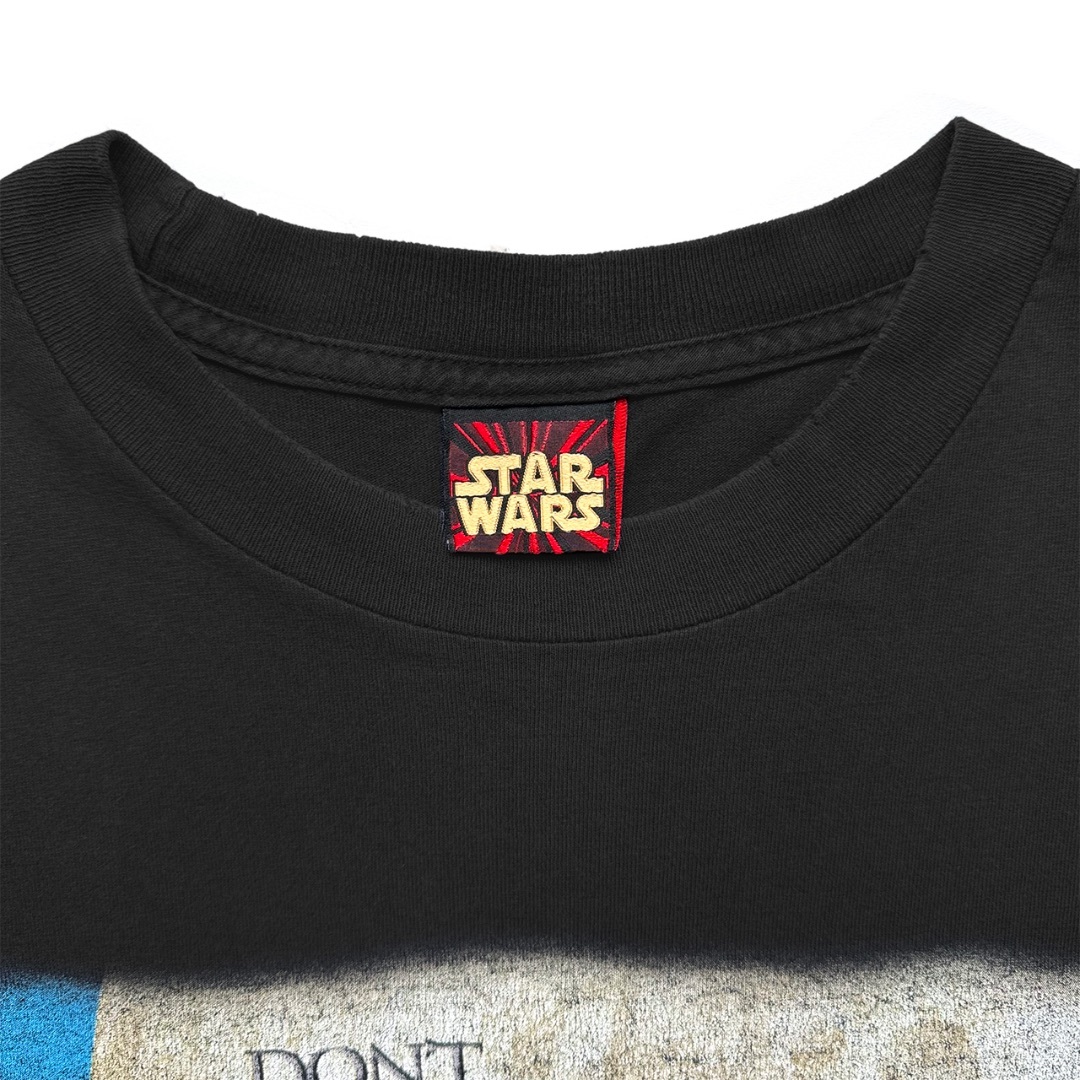 VINTAGE(ヴィンテージ)の木村拓哉着用｜90sヴィンテージ Star Wars EP1 Tシャツ [XL] メンズのトップス(Tシャツ/カットソー(半袖/袖なし))の商品写真