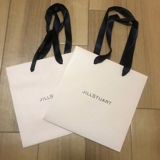 JILLSTUART - JILLSTUART ショッパー　2枚