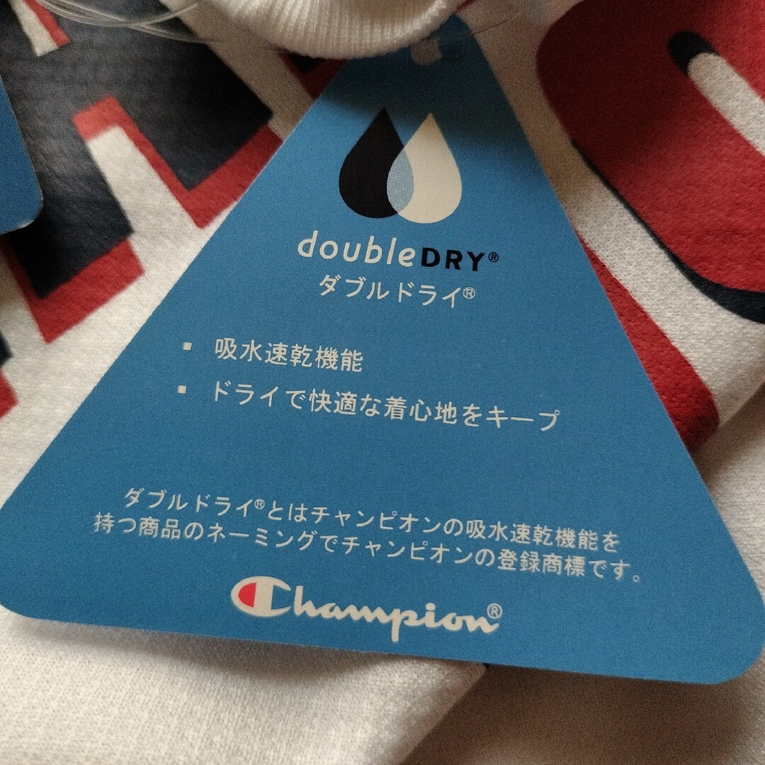 Champion(チャンピオン)の新品未使用☆　チャンピオン　Champion　Ｔシャツ サイズM メンズのトップス(Tシャツ/カットソー(半袖/袖なし))の商品写真