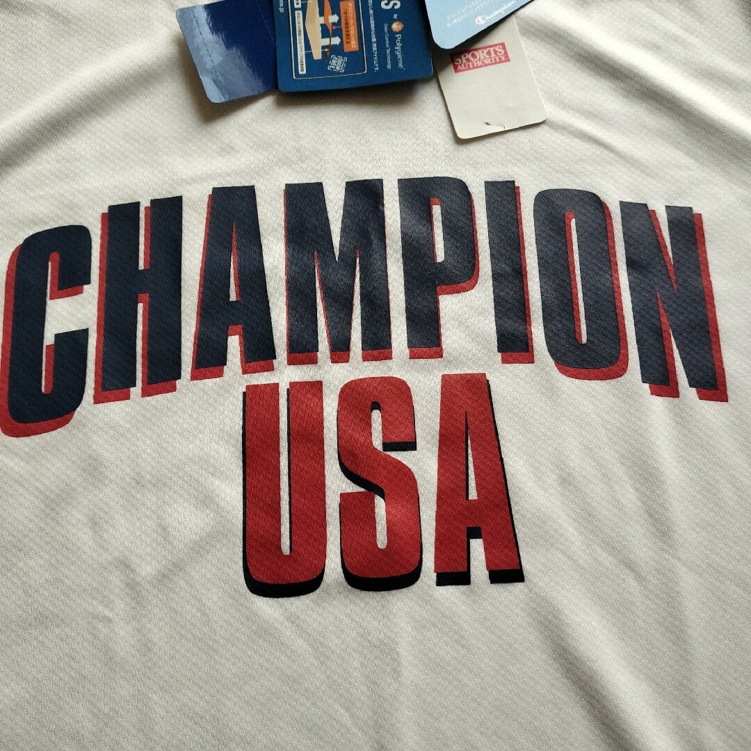 Champion(チャンピオン)の新品未使用☆　チャンピオン　Champion　Ｔシャツ サイズM メンズのトップス(Tシャツ/カットソー(半袖/袖なし))の商品写真