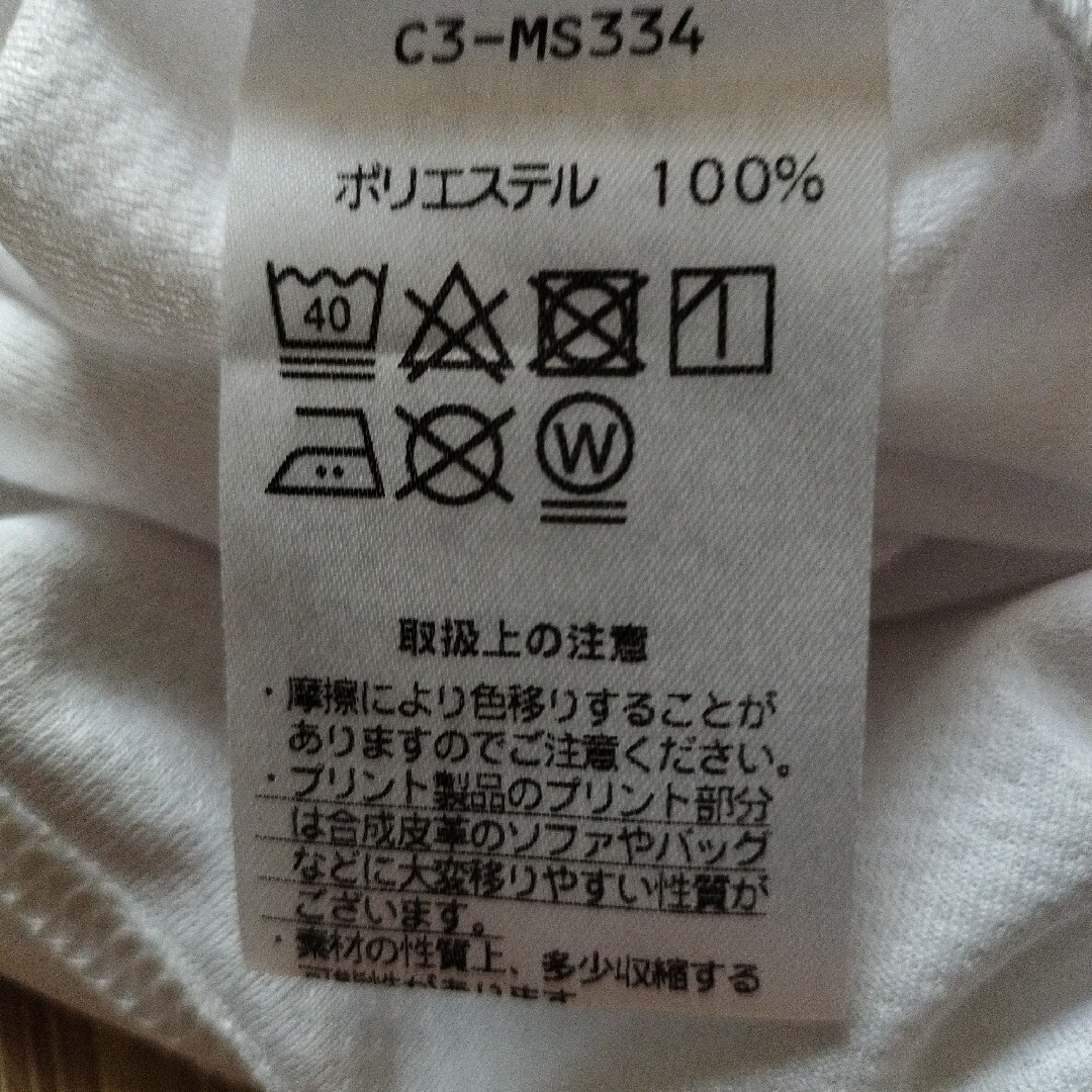 Champion(チャンピオン)の新品未使用☆　チャンピオン　Champion　Ｔシャツ サイズM メンズのトップス(Tシャツ/カットソー(半袖/袖なし))の商品写真