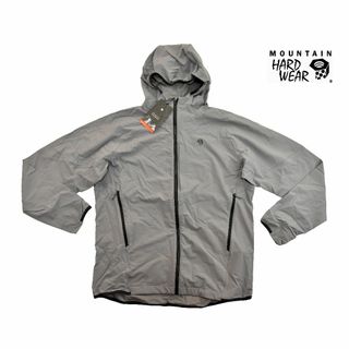 マウンテンハードウェア(MOUNTAIN HARDWEAR)のMountain Hardwear Chockstone フーディ size:L(ナイロンジャケット)