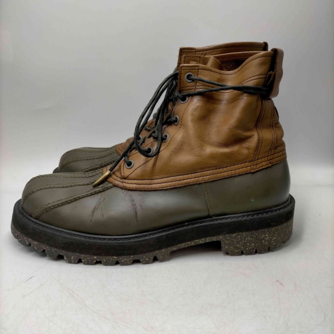 UNDERCOVER - UNDERCOVER(アンダーカバー) 13AW 6ホール ビーン UNDERCOVER - UNDERCOVER(アンダーカバー) 13AW 6ホール ビーン